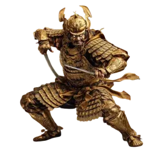 Saturated Samurai package