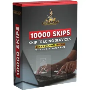 10,000 Bulk Skips package