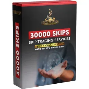 30,000 Bulk Skips package