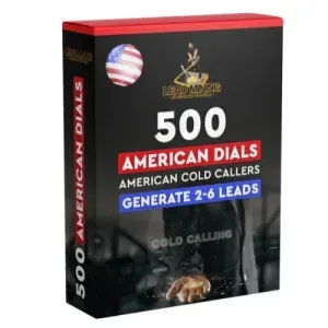 500 American Dials package
