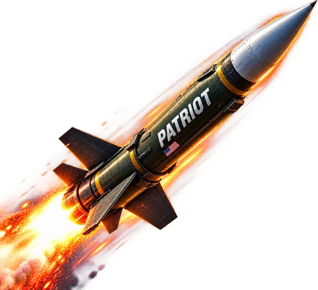 Missile package