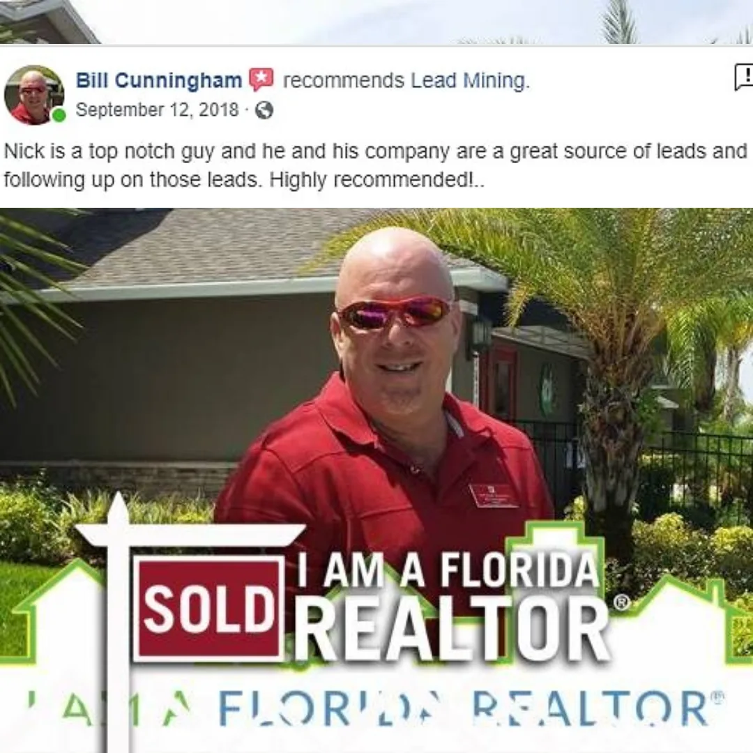 Lead Mining Pros client review 17
