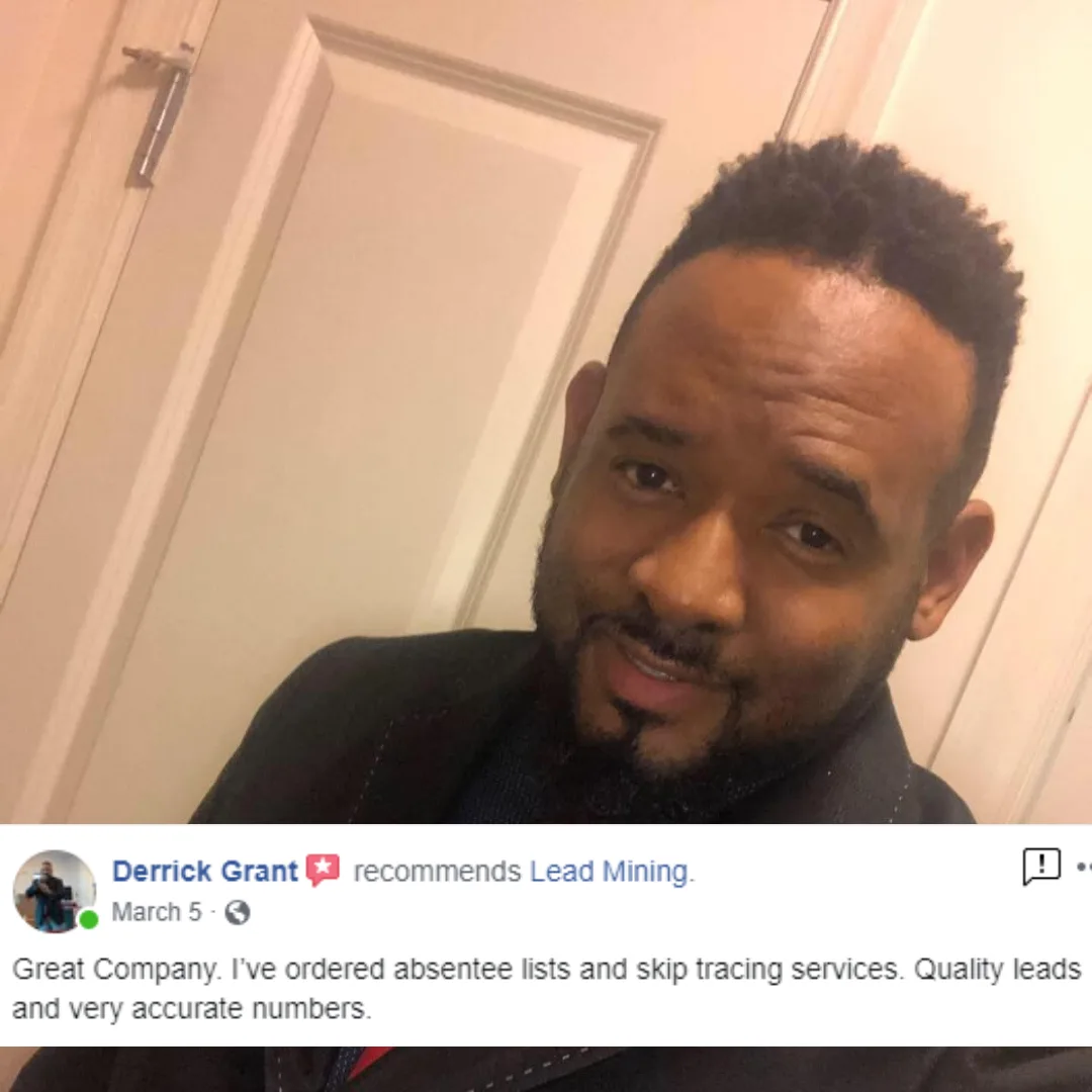 Lead Mining Pros client review 19