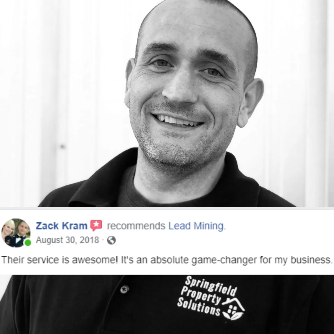 Lead Mining Pros client review 32